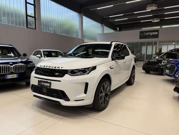 Land Rover Discovery Sport R-Dynamic SE Awd Auto — photo 3