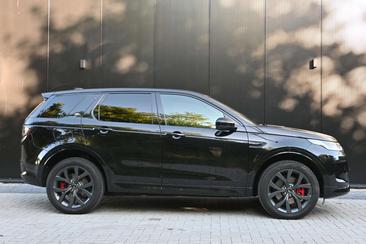 Land Rover Discovery Sport R-Dynamic SE P300e 1.5 — photo 4