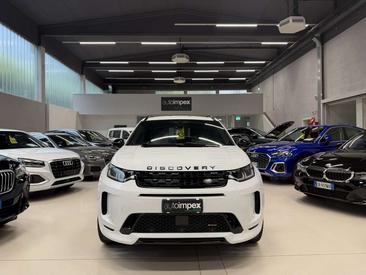 Land Rover Discovery Sport R-Dynamic SE Awd Auto — photo 4