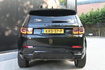 Land Rover Discovery Sport R-Dynamic SE P300e 1.5 — photo 5