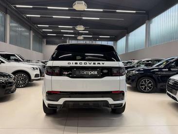 Land Rover Discovery Sport R-Dynamic SE Awd Auto — photo 5