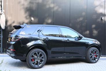 Land Rover Discovery Sport R-Dynamic SE P300e 1.5 — photo 6