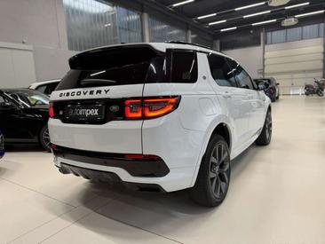 Land Rover Discovery Sport R-Dynamic SE Awd Auto — photo 6