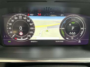 Land Rover Range Rover Sport P400e HSE Dynamic — photo 18