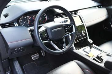 Land Rover Discovery Sport R-Dynamic SE P300e 1.5 — photo 8