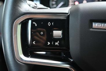 Land Rover Discovery Sport R-Dynamic SE P300e 1.5 — photo 9