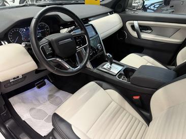 Land Rover Discovery Sport R-Dynamic SE Awd Auto — photo 8