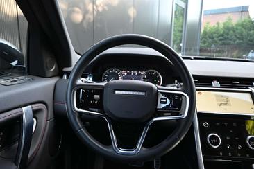 Land Rover Discovery Sport R-Dynamic SE P300e 1.5 — photo 10