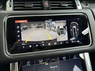 Land Rover Range Rover Sport P400e HSE Dynamic — photo 21