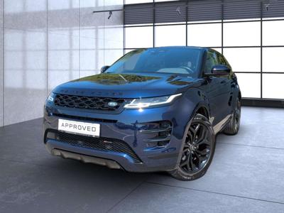 Land Rover Range Rover Evoque D200 R-Dynamic HSE Bluetooth Bleu