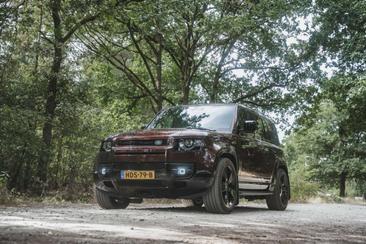 Land Rover Defender Sedona Edition P400E — photo 6