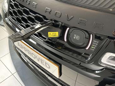 Land Rover Range Rover Sport P400e HSE Dynamic — photo 23
