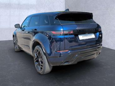 Land Rover Range Rover Evoque D200 R-Dynamic HSE Bluetooth Bleu — photo 4