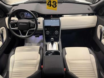 Land Rover Discovery Sport R-Dynamic SE Awd Auto — photo 11