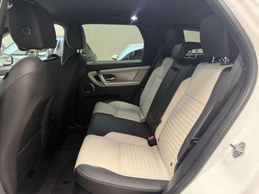 Land Rover Discovery Sport R-Dynamic SE Awd Auto — photo 12