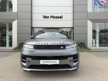 Land Rover Range Rover Sport Autobiography P510e — photo 2
