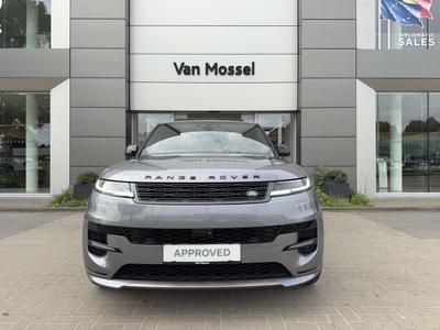 Land Rover Range Rover Sport Autobiography P510e