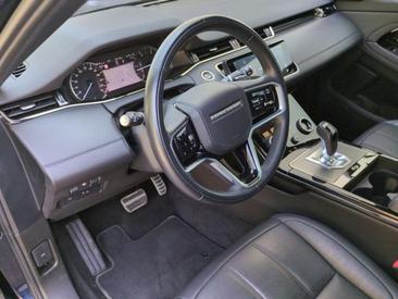 Land Rover Range Rover Evoque D200 R-Dynamic HSE Bluetooth Bleu — photo 7