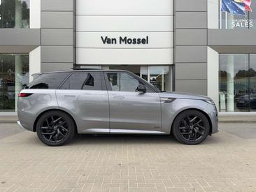 Land Rover Range Rover Sport Autobiography P510e — photo 3