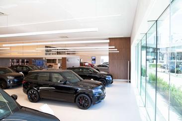 Land Rover Range Rover Sport P400e HSE Dynamic — photo 27