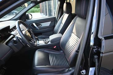 Land Rover Discovery Sport R-Dynamic SE P300e 1.5 — photo 17