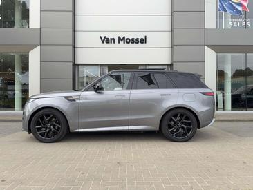 Land Rover Range Rover Sport Autobiography P510e — photo 4