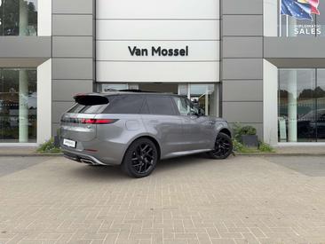 Land Rover Range Rover Sport Autobiography P510e — photo 5