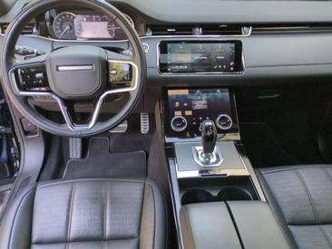 Land Rover Range Rover Evoque D200 R-Dynamic HSE Bluetooth Bleu — photo 10