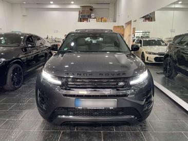 Land Rover Range Rover Evoque R Dynamic SE Tetto Navi C.20 BlackPack NEW MODEL Noir — photo 2