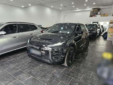 Land Rover Range Rover Evoque R Dynamic SE Tetto Navi C.20 BlackPack NEW MODEL Noir — photo 3