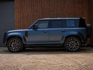 Land Rover Defender — photo 30