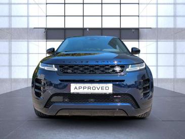 Land Rover Range Rover Evoque D200 R-Dynamic HSE Bluetooth Bleu — photo 17