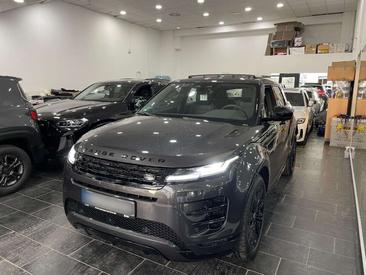 Land Rover Range Rover Evoque R Dynamic SE Tetto Navi C.20 BlackPack NEW MODEL Noir — photo 4