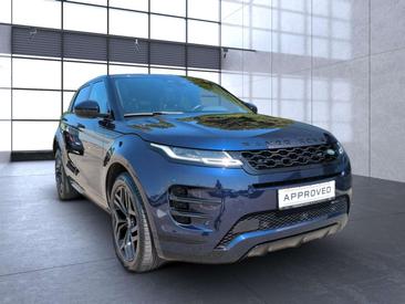 Land Rover Range Rover Evoque D200 R-Dynamic HSE Bluetooth Bleu — photo 18