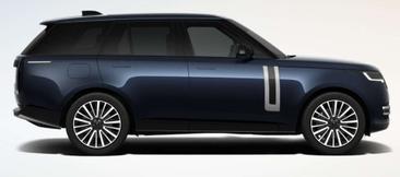 Land Rover Range Rover Westminster Edition — photo 2