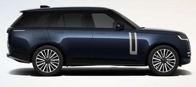 Land Rover Range Rover Westminster Edition