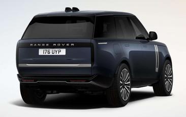 Land Rover Range Rover Westminster Edition — photo 3