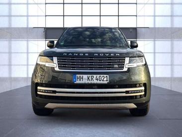 Land Rover Range Rover D350 Autobio. Pano*22"*Voll Vert — photo 2