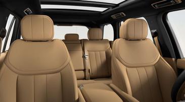 Land Rover Range Rover Westminster Edition — photo 6