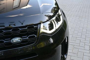 Land Rover Discovery Sport R-Dynamic SE P300e 1.5 — photo 36