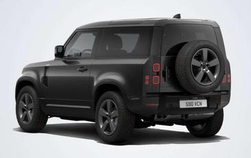 Land Rover Defender 90 26MY Gris D200 S AWD Auto — photo 3