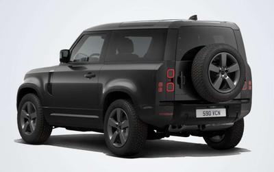 Land Rover Defender 90 26MY Gris D200 S AWD Auto