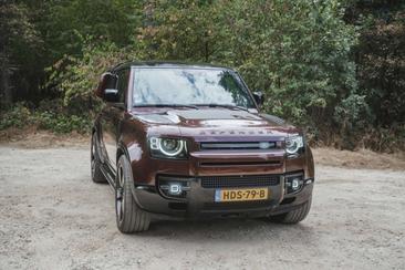 Land Rover Defender Sedona Edition P400E — photo 28