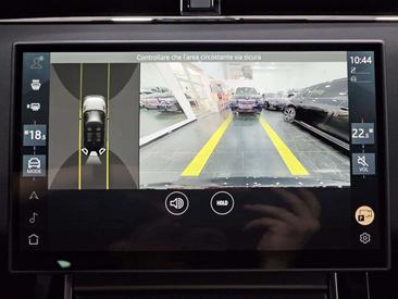 Land Rover Range Rover Evoque R Dynamic SE Tetto Navi C.20 BlackPack NEW MODEL Noir — photo 14