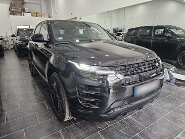 Land Rover Range Rover Evoque R Dynamic SE Tetto Navi C.20 BlackPack NEW MODEL Noir — photo 19