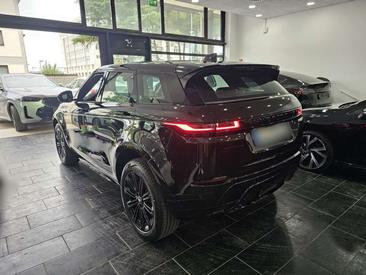 Land Rover Range Rover Evoque R Dynamic SE Tetto Navi C.20 BlackPack NEW MODEL Noir — photo 21