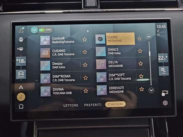 Land Rover Range Rover Evoque R Dynamic SE Tetto Navi C.20 BlackPack NEW MODEL Noir — photo 33