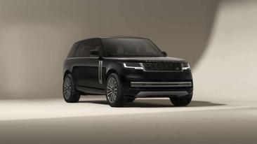 Land Rover Range Rover Westminster Edition — photo 10