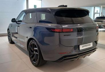 Land Rover Range Rover Sport 3.0D L6 300CV Dyn. HSE Bleu — photo 2