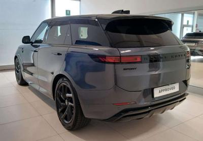 Land Rover Range Rover Sport 3.0D L6 300CV Dyn. HSE Bleu